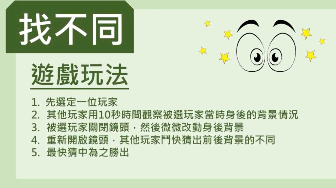 找不同