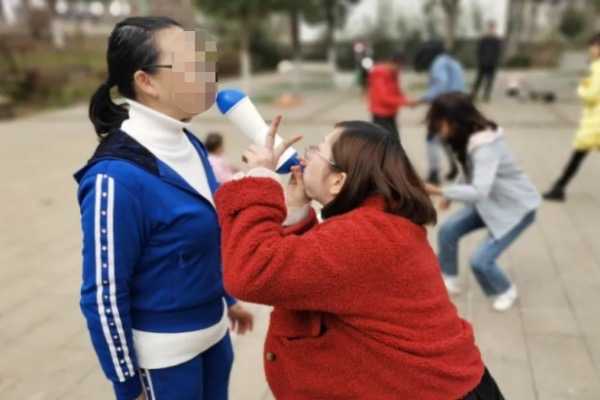气球传纸杯