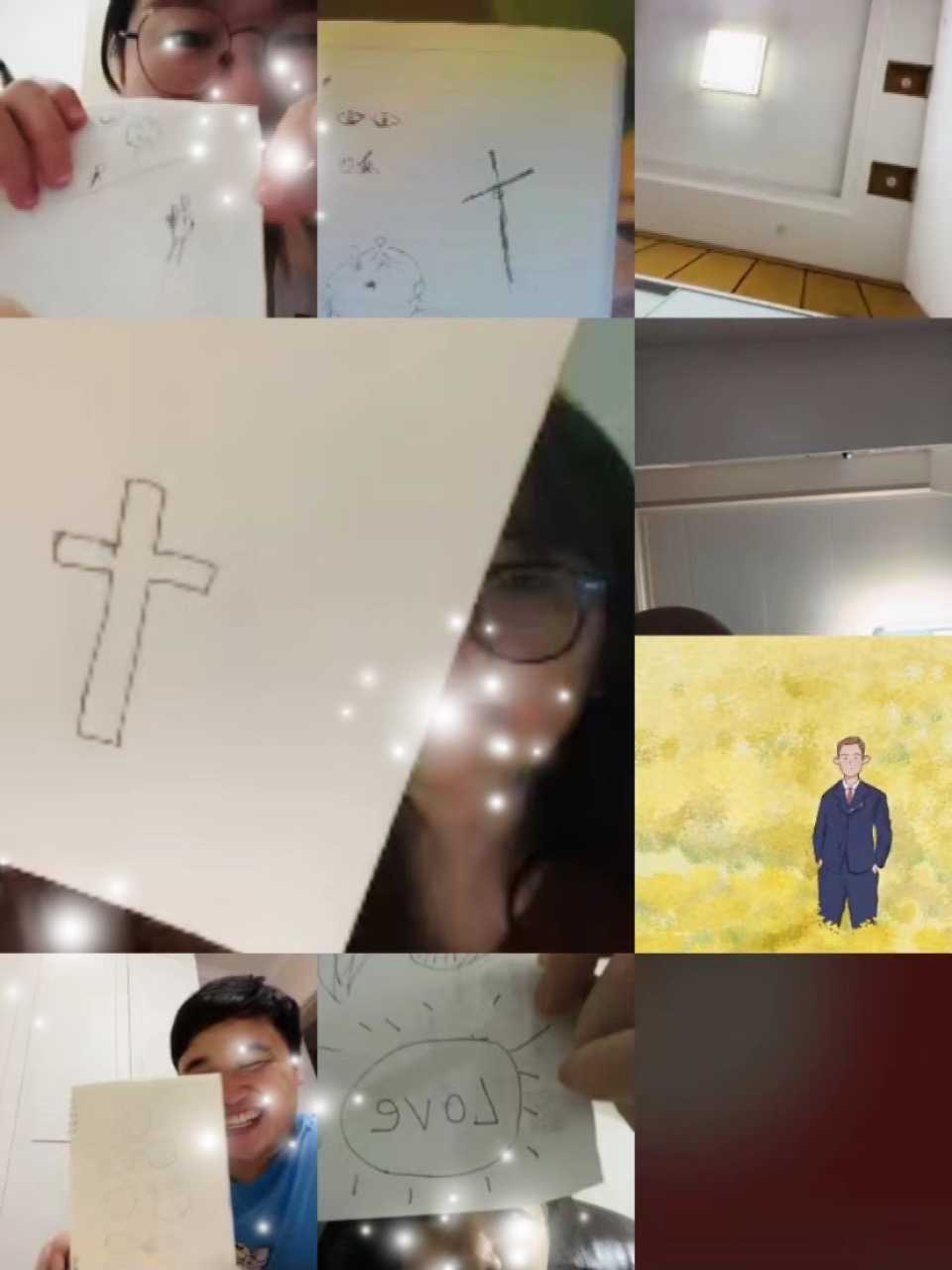 默契大考验1